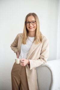 Aneta prošla zajímavou cestou k rozhodnutí napsat knihu.