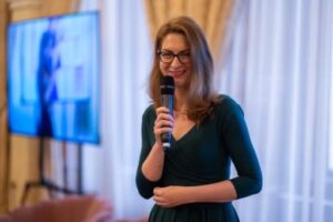 Byznysové jednohubky: Lucie Dědková a Jana Černoušková: Genderová (ne)rovnost v byznysu